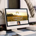 les partages de lapis lazuli Communication digitale impression graphisme site web internet web master community manager lille lilloise agence freelance Francesca epicureo epicureo online petite agence pas cher flyer charte graphique affiches affiche PLV facing TPE PME hauts de france nord pas de calais région communiquer Agency logos logos illustrations images photographe évènements couleur couleurs imprimerie dessin SEO SEA marketing artisans