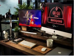 gigi et les garçons Communication digitale impression graphisme site web internet web master community manager lille lilloise agence freelance Francesca epicureo epicureo online petite agence pas cher flyer charte graphique affiches affiche PLV facing TPE PME hauts de france nord pas de calais région communiquer Agency logos logos illustrations images photographe évènements couleur couleurs imprimerie dessin SEO SEA marketing artisans