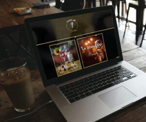 site stand up comedy